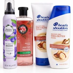 NEW - Curly Hair Product Bundle
